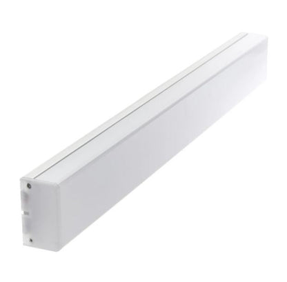 Pvc led плафон, бял, led 15w, 4000k, 2071/15w