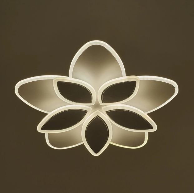 Плафон Azalea, бял, led 120w, 3000-6000k, 2741T