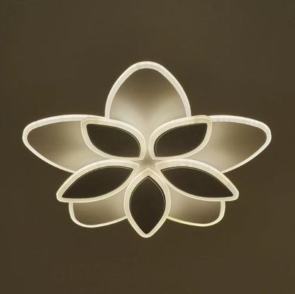 Плафон Azalea, бял, led 120w, 3000-6000k, 2741T