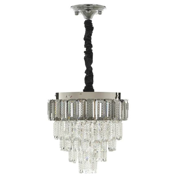 Полилей Venice, хром, led 60w, 3000-6000k, 4260/r30 ch
