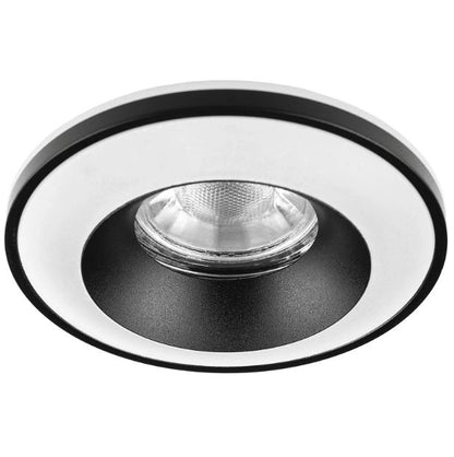 Луна за вграждане Chaste, черен, 1xmr16, 2986 bk