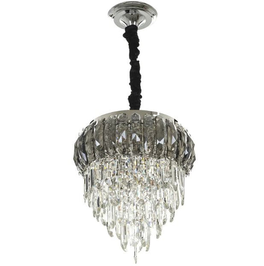 Полилей Venice, хром, led 60w, 3000-6000k, 4259/r30 ch