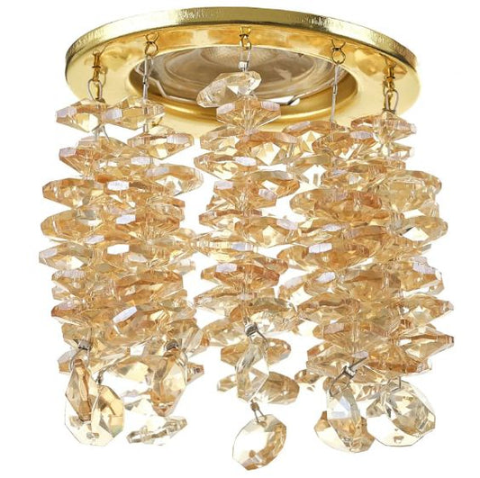 Луна Eras, златен, 1xGU10, 4110 GD