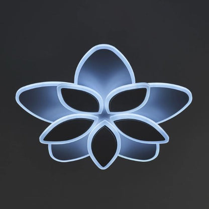 Плафон Azalea, бял, led 120w, 3000-6000k, 2741T