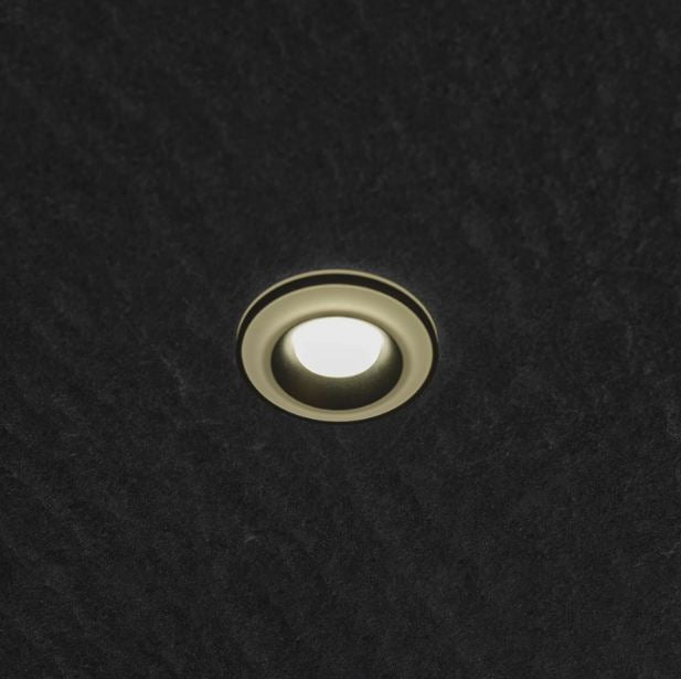 Луна за вграждане Chaste, бял, 1xmr16, 2986 wh