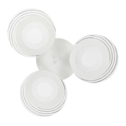 Плафон Pabo, бял, led 48w, 3000k-4000k-6000k, 2414