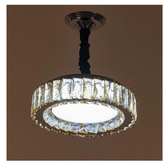 Полилей Sundance, кафяв, led 50w, 2479/50w br