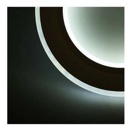Плафон Aspen, бял, led 22w, 4000k, 2606/22w wh