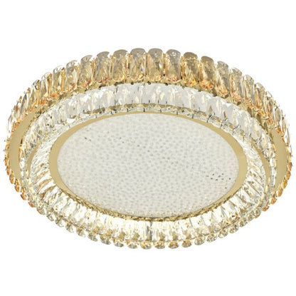 Плафон Aura, златен, led 144w, 3000-6000k, 4255/r60 gd