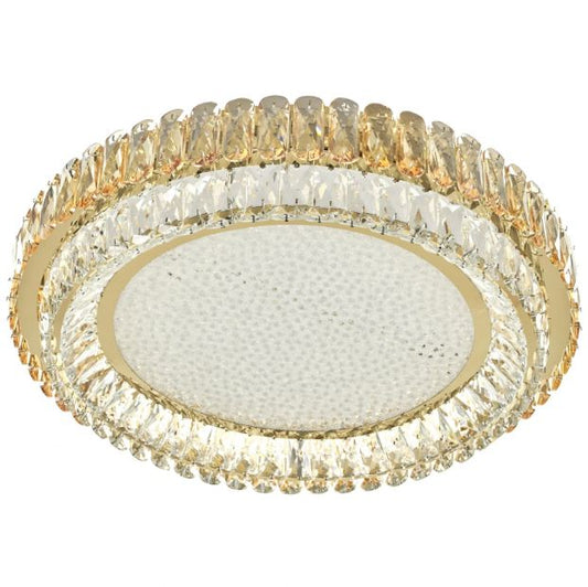 Плафон Aura, златен, led 144w, 3000-6000k, 4255/r60 gd