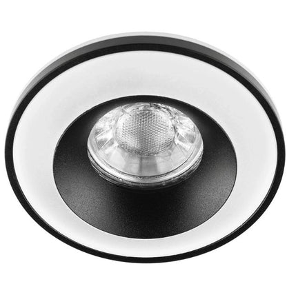 Луна за вграждане Chaste, черен, 1xmr16, 2986 bk