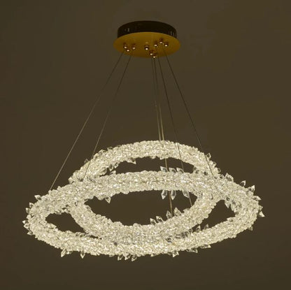 Полилей Excelsior, златен, led 240w, 3000-6000k, 2760/2S