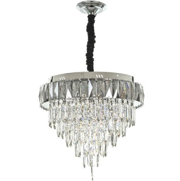 Полилей Imaret, хром, led 120w, 3000-6000k, 4254/r45 ch
