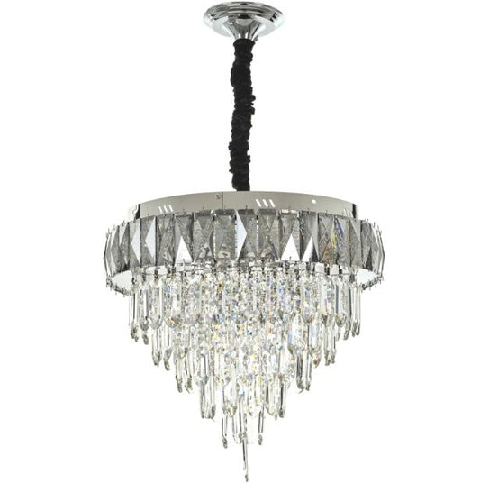 Полилей Imaret, хром, led 120w, 3000-6000k, 4254/r45 ch