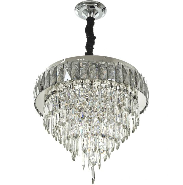 Полилей Imaret, хром, led 120w, 3000-6000k, 4254/r45 ch