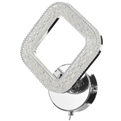 Аплик Estela хром, led 16w, 3000-6000k, 3015CH/1W