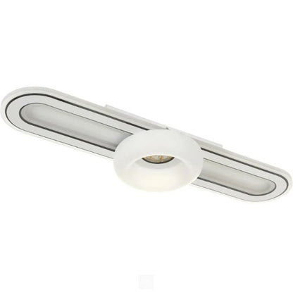 Плафон Elbrus, бял, led 65w, 3000-6000k, 4268