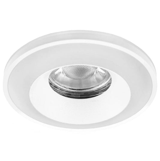 Луна за вграждане Chaste, бял, 1xmr16, 2986 wh