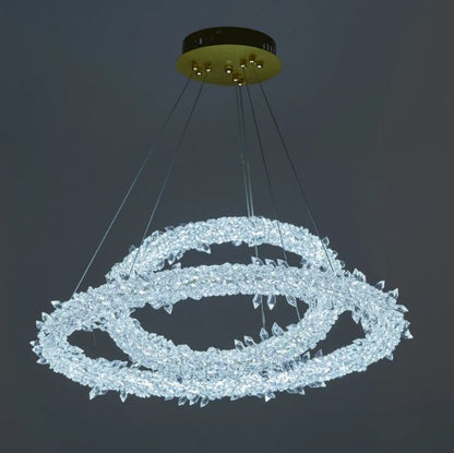 Полилей Excelsior, златен, led 240w, 3000-6000k, 2760/2S