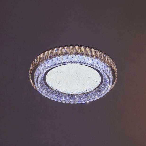 Плафон Aura, златен, led 144w, 3000-6000k, 4255/r60 gd