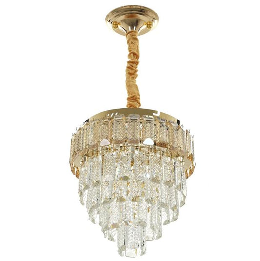 Полилей Venice, злато, led 60w, 3000-6000k, 4260/r30 gd