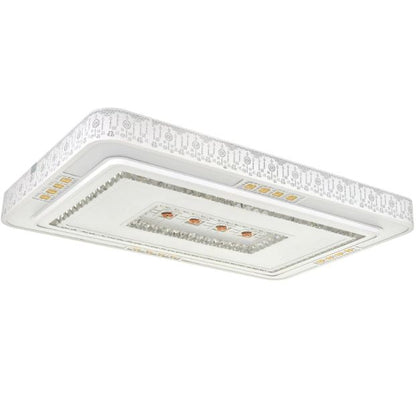 Плафон Anika със смарт управление, бял, led 233w, 3030T/233WS