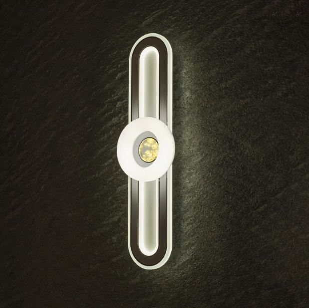 Плафон Elbrus, бял, led 65w, 3000-6000k, 4268