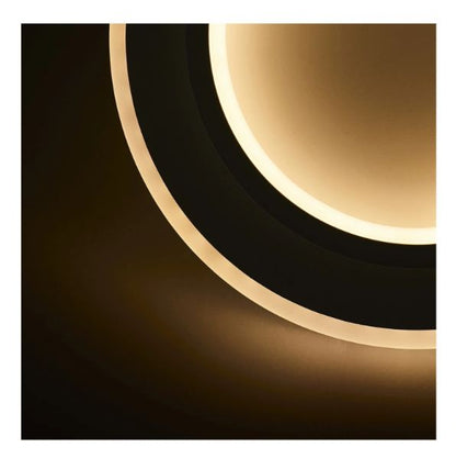 Плафон Aspen, бял, led 22w, 4000k, 2606/22w wh