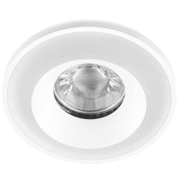 Луна за вграждане Chaste, бял, 1xmr16, 2986 wh