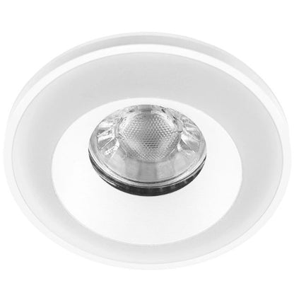 Луна за вграждане Chaste, бял, 1xmr16, 2986 wh