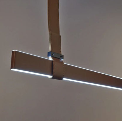 Полилей Cupola, кафяв, led 48w, 3000k, 4229/1200 BR