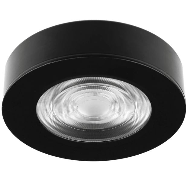 Луна за външен монтаж Astral, черен, led 10w, 4000k, 3017/10w