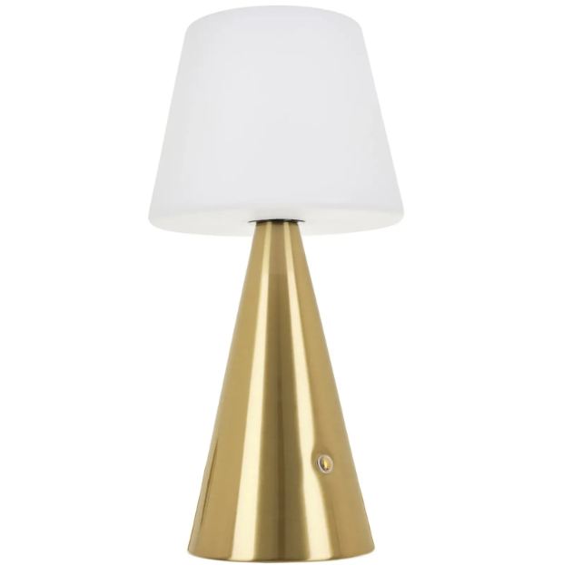 Настолна лампа Grenache, мат злато, led 2w, 3000k, 4285 CP