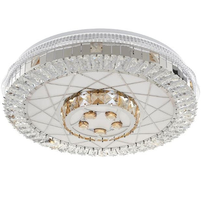 Плафон Ingenio, хром, led 75w, 3000-4000к-6000k, 2852/50