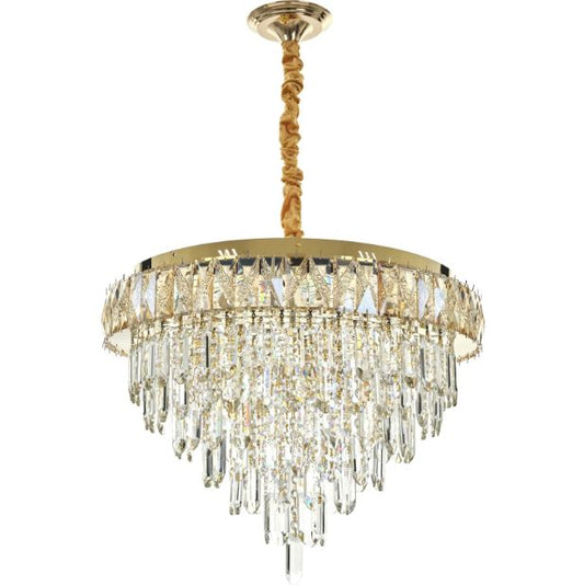 Полилей Imaret, златен, led 144w, 3000-6000k, 4254/r60 gd