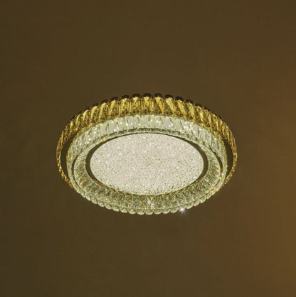 Плафон Aura, златен, led 144w, 3000-6000k, 4255/r60 gd