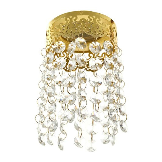 Луна Rich, злато, 1xgu10, 2391 GD