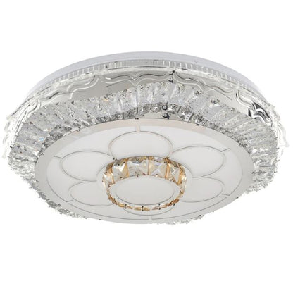 Плафон Lagos, хром, led 75W, 3000k-4000k-6500k, 2842