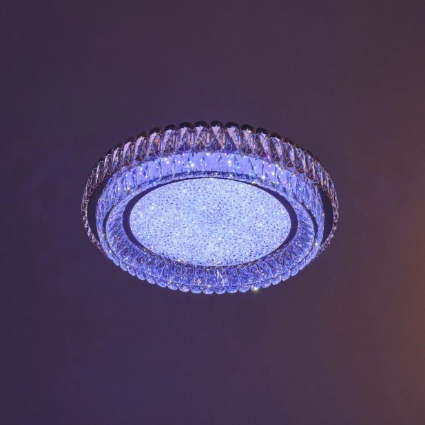 Плафон Aura, златен, led 144w, 3000-6000k, 4255/r60 gd
