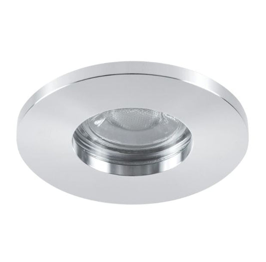 Алуминиева луна, хром, 1xGU10, 304r mf