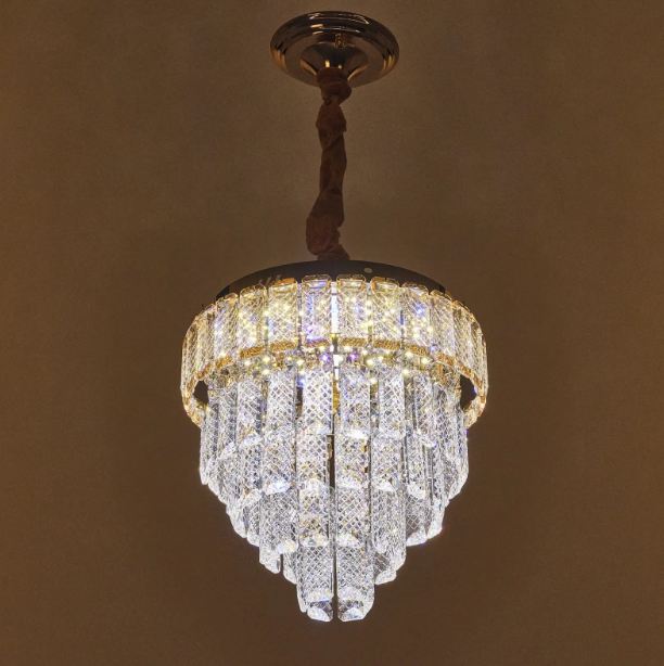 Полилей Venice, злато, led 60w, 3000-6000k, 4260/r30 gd