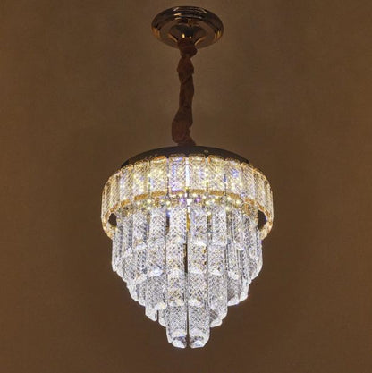 Полилей Venice, злато, led 60w, 3000-6000k, 4260/r30 gd