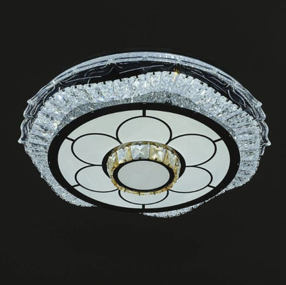 Плафон Lagos, хром, led 75W, 3000k-4000k-6500k, 2842