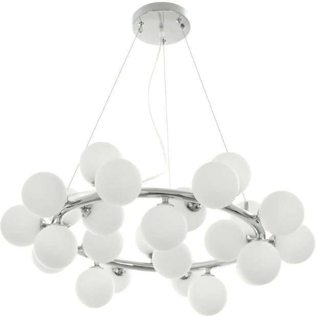 Полилей Cluster, хром, 25xG9, 2781 CH