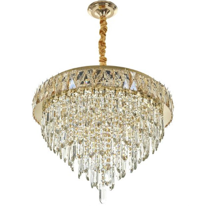 Полилей Imaret, златен, led 144w, 3000-6000k, 4254/r60 gd