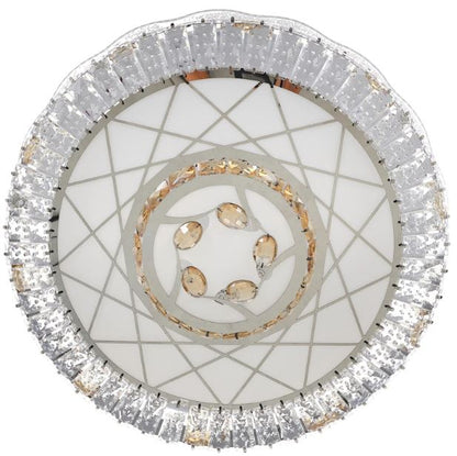 Плафон Ingenio, хром, led 75w, 3000-4000к-6000k, 2852/50