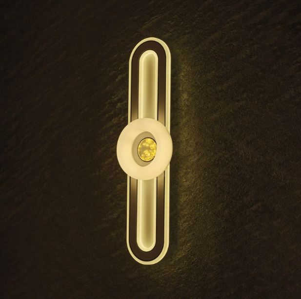 Плафон Elbrus, бял, led 65w, 3000-6000k, 4268