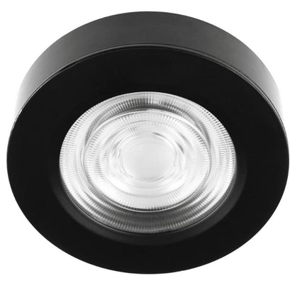 Луна за външен монтаж Astral, черен, led 10w, 4000k, 3017/10w