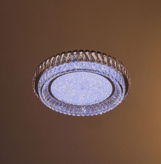 Плафон Aura, златен, led 144w, 3000-6000k, 4255/r60 gd