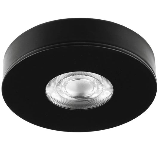 Луна за външен монтаж Astral, черен, led 5w, 4000k, 3017/5w